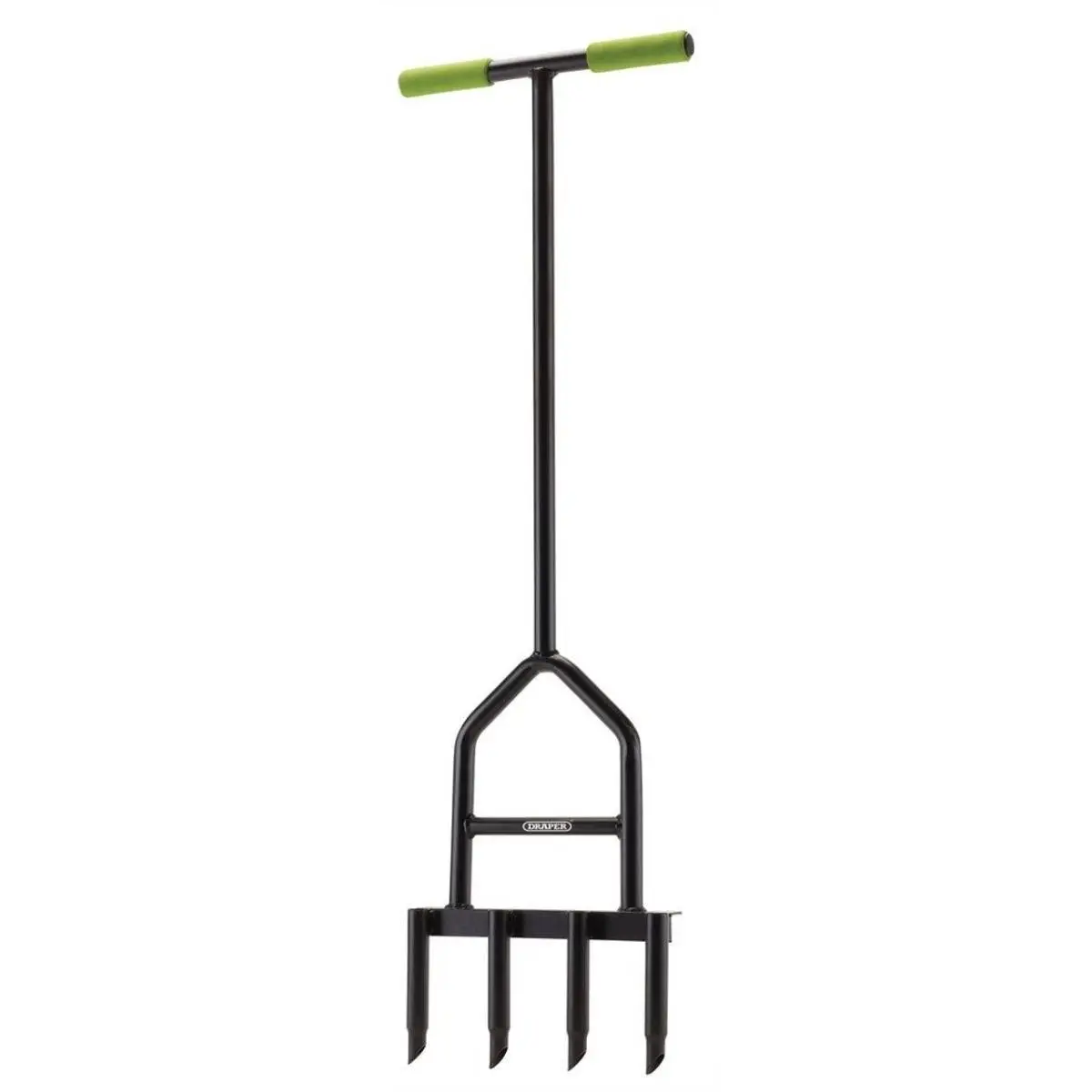Draper Tools 4-Prong Lawn Aerator 3 Draper Tools 4-Prong Lawn Aerator