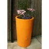 180L Garden Planter Water Butt Orange 2 180L Garden Planter Water Butt Orange -PlantMates Shop 180 y1 jpg