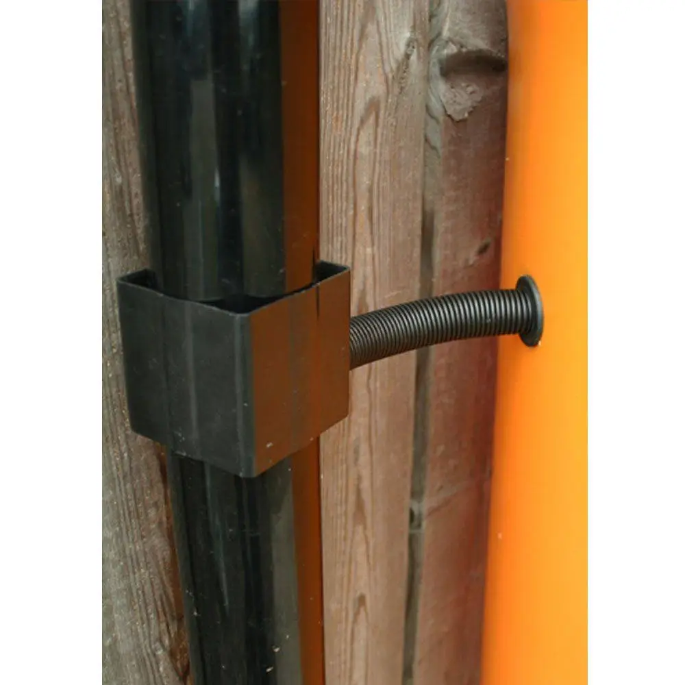 180L Garden Planter Water Butt Orange 4 180L Garden Planter Water Butt Orange - Image 2