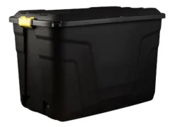 Strata 190L Heavy Duty XL Storage Box Trunk On Wheels -PlantMates Shop 190 1 jpg