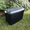 Strata 190L Heavy Duty XL Storage Box Trunk On Wheels 2 Strata 190L Heavy Duty XL Storage Box Trunk On Wheels -PlantMates Shop 190 4 jpg