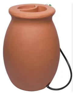 Algreen 190L Agua Clay Effect Water Butt With Planter 7 Algreen 190L Agua Clay Effect Water Butt With Planter -PlantMates Shop 190l agua clay effect water butt with planter 4 3 jpg
