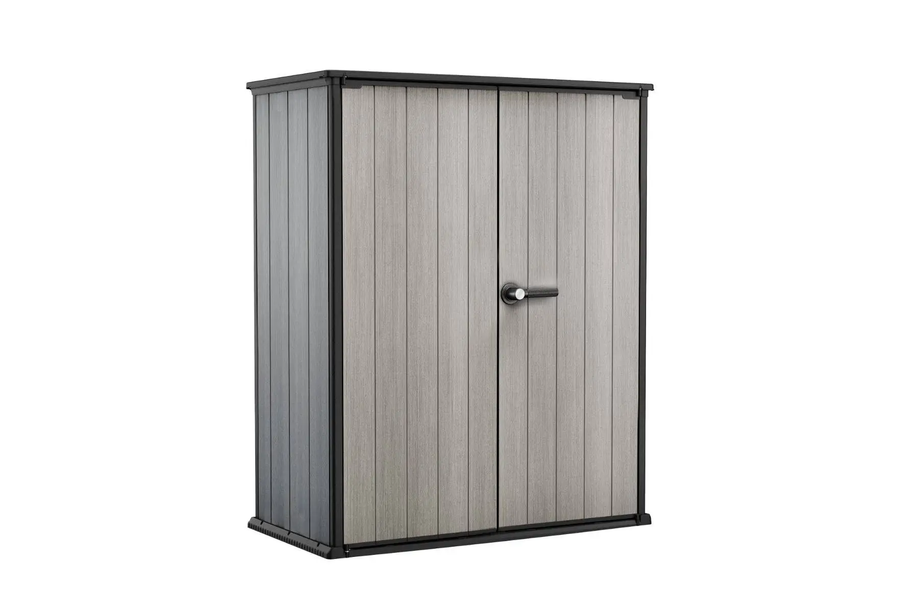 Keter Hi Store+ Garden Storage Unit (1400L) 6 Keter Hi Store+ Garden Storage Unit (1400L) - Image 4