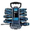 Draper Tools Screwdriver, Socket And Bit Set - 49 Piece -PlantMates Shop 20721 pack 01507 jpg