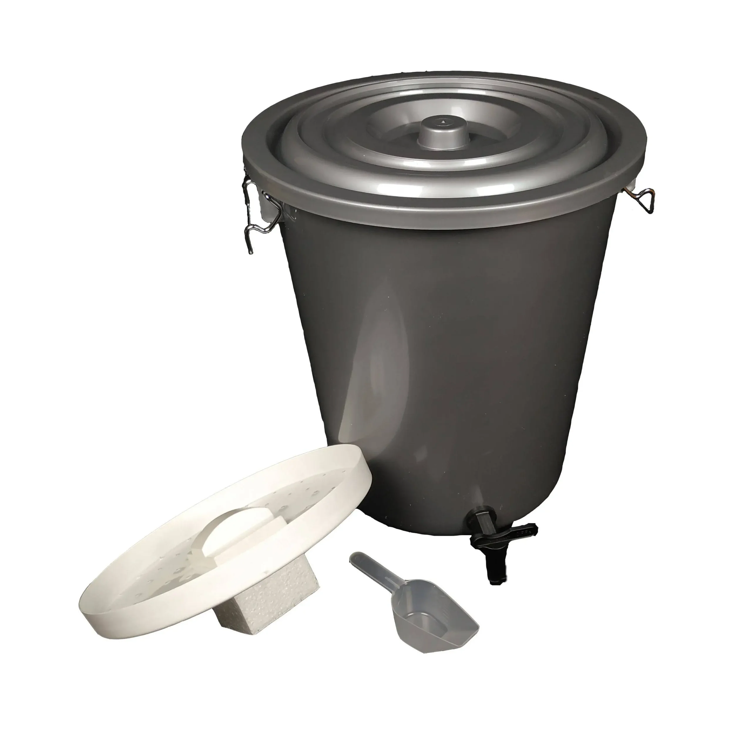 27L Single Bokashi Bin 3 27L Single Bokashi Bin