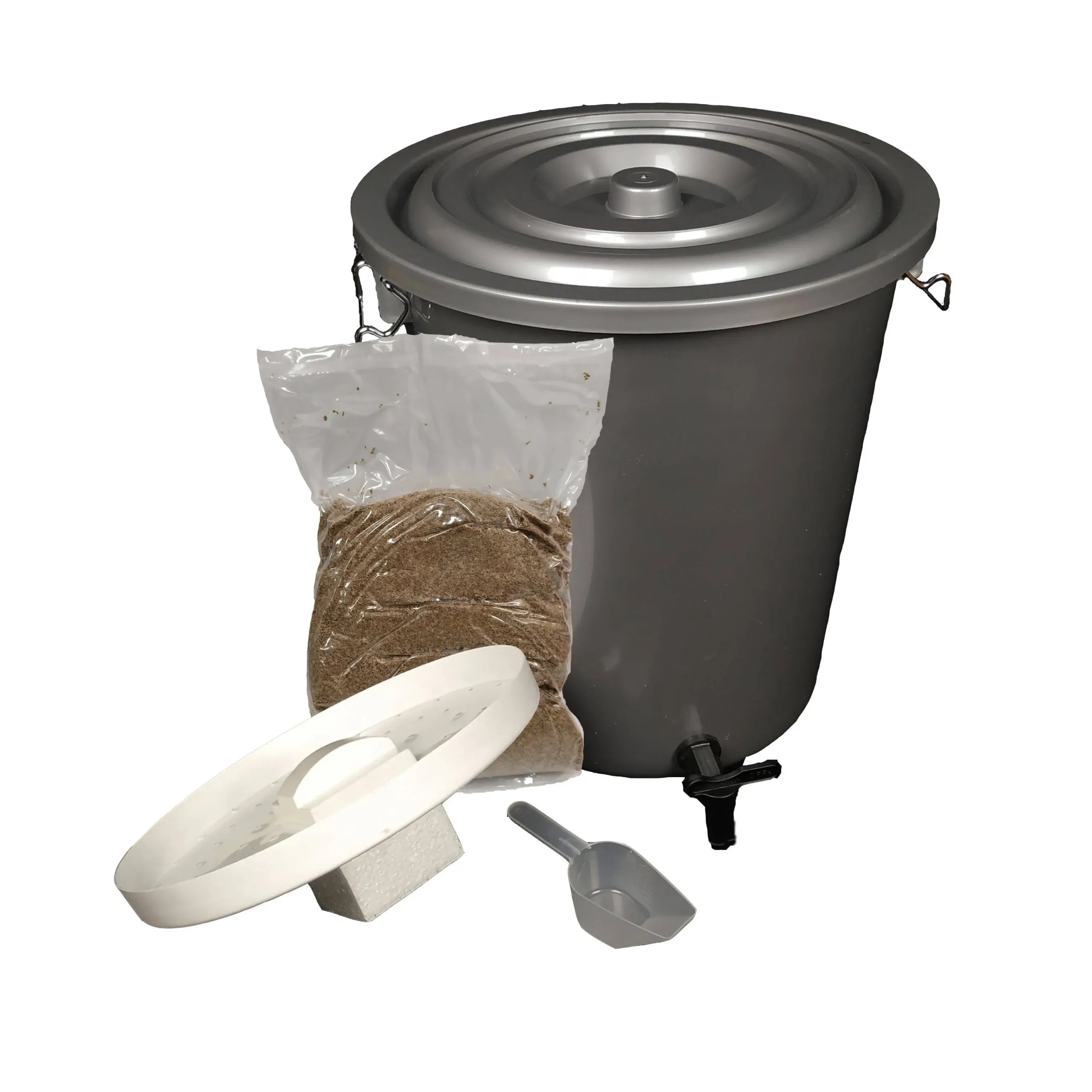 27L Single Bokashi Composter Kit 3 27L Single Bokashi Composter Kit