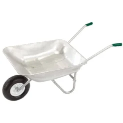Draper 65L Galvanised Wheelbarrow 9 Draper 65L Galvanised Wheelbarrow -PlantMates Shop 31619 gwb 31671 jpg
