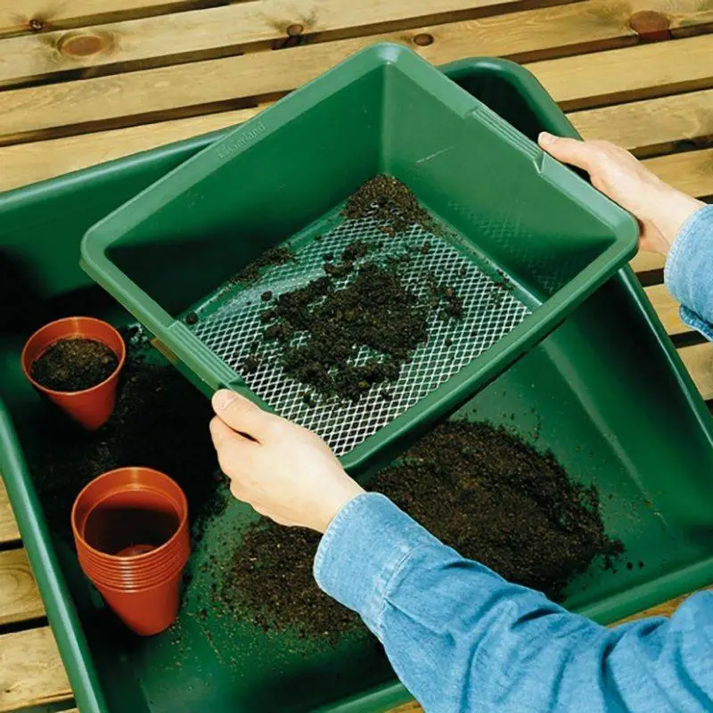 Recycled Fine Mesh Sieve 3 Recycled Fine Mesh Sieve