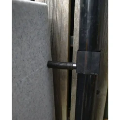 280L Slimline Water Butt Planter - Antique Stone -PlantMates Shop 3 2 jpg