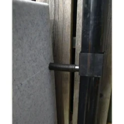 280L Slimline Water Butt Planter - Sandstone -PlantMates Shop 3 jpg