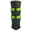 200L Rainwater Terrace Water Butt Planter - 3 Tier - Black & Light Green 1 200L Rainwater Terrace Water Butt Planter - 3 Tier - Black & Light Green -PlantMates Shop 3 tier black bright green planters jpg