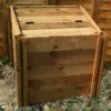 400 Litre Blackdown Range Single Standard Wooden Composter With Lid 1 400 Litre Blackdown Range Single Standard Wooden Composter With Lid -PlantMates Shop 400 blackdown range single standard wooden composter with lid 1 jpg