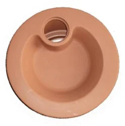 Algreen 245L Cascata Clay Effect Water Butt With Planter -PlantMates Shop 439745086 78984 jpg