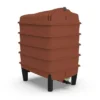 Terracotta Tiger Wormery - 4 Tray 1 Terracotta Tiger Wormery - 4 Tray -PlantMates Shop 4 tray cool terracotta jpg