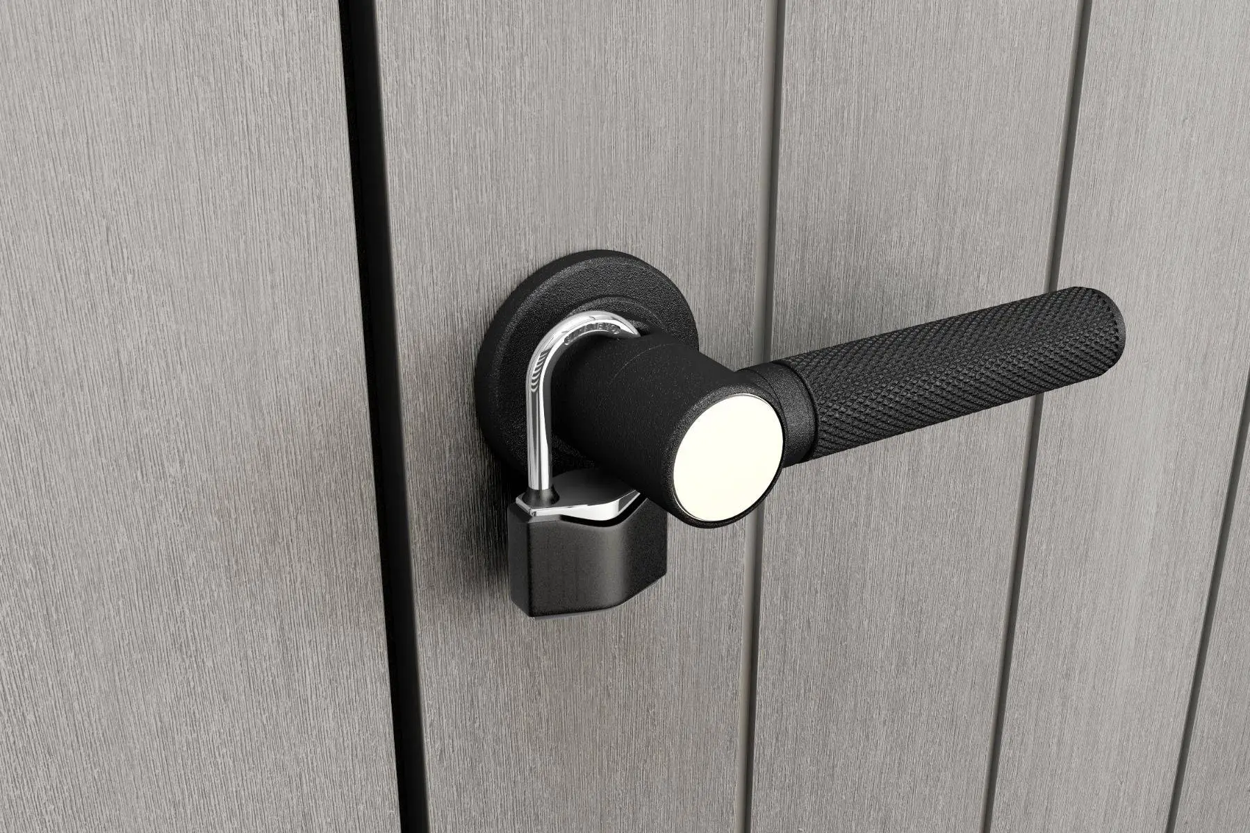 Keter Hi Store+ Garden Storage Unit (1400L) 9 Keter Hi Store+ Garden Storage Unit (1400L) - Image 7