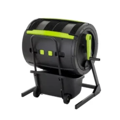 Maze 245 Litre Compost Tumbler + 55 Litre Composting Cart Set 13 Maze 245 Litre Compost Tumbler + 55 Litre Composting Cart Set -PlantMates Shop 5 1 png