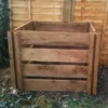 600 Litre Blackdown Range Single Slotted Wooden Composter -PlantMates Shop 600 blackdown range single slotted wooden composter 1 jpg