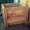 600 Litre Blackdown Range Single Standard Wooden Composter 1 600 Litre Blackdown Range Single Standard Wooden Composter -PlantMates Shop 600 blackdown range single standard wooden composter 1 jpg
