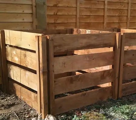600 Litre Blackdown Range Single Slotted Wooden Composter Extra Module 3 600 Litre Blackdown Range Single Slotted Wooden Composter Extra Module