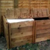 800 Litre Blackdown Range Double Deluxe Standard Wooden Composter 1 800 Litre Blackdown Range Double Deluxe Standard Wooden Composter -PlantMates Shop 800 blackdown range double deluxe standard wooden composter 1 jpg