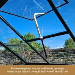 Gardening Naturally Automatic Greenhouse Window Opener 7 Gardening Naturally Automatic Greenhouse Window Opener -PlantMates Shop 81hvkcz3kxl. ac sl1500 jpg