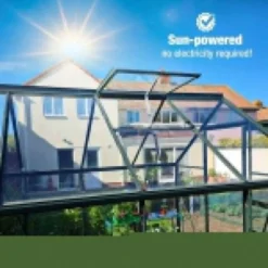 Gardening Naturally Automatic Greenhouse Window Opener 6 Gardening Naturally Automatic Greenhouse Window Opener -PlantMates Shop 81l 0r4jo5l. ac sl1500 jpg