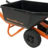 BucketBarrow PRO130d Wheelbarrow | Dual Wheel Wheelbarrow 1 BucketBarrow PRO130d Wheelbarrow | Dual Wheel Wheelbarrow -PlantMates Shop 81qnoajgbml. ac sl1500 jpg