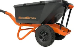 BucketBarrow PRO130d Wheelbarrow | Dual Wheel Wheelbarrow 7 BucketBarrow PRO130d Wheelbarrow | Dual Wheel Wheelbarrow -PlantMates Shop 81rk65nw66l. ac sl1500 jpg