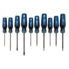 Draper Expert Diamond Tipped Screwdriver Set - 10 Piece