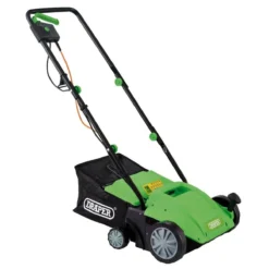 Draper Tools 230V 2-in-1 Lawn Aerator And Scarifier, 320mm, 1500W -PlantMates Shop 97921 3 58828 jpg
