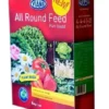 4Kg Plant Based Organic Fertiliser For Plants & Vegetables -PlantMates Shop all round feed jpg