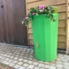165L Midi Metropolitan Water Butt Planter - Apple Green 2 165L Midi Metropolitan Water Butt Planter - Apple Green -PlantMates Shop applegreen midimetag 1400x jpg
