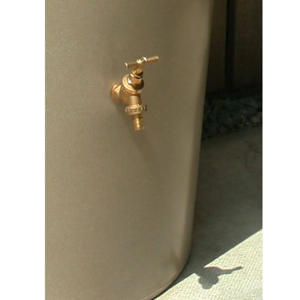 180L Garden Planter Water Butt Antique Stone 5 180L Garden Planter Water Butt Antique Stone - Image 4