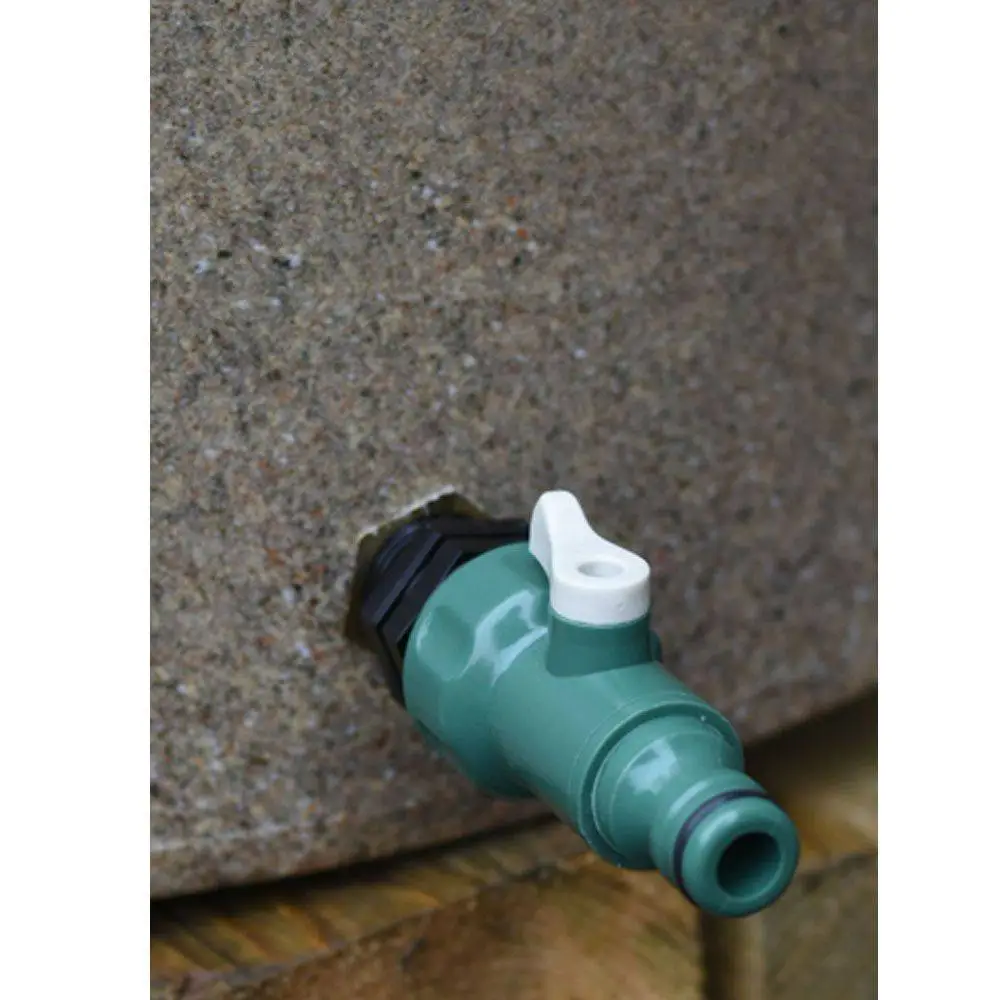 180L Garden Planter Water Butt Antique Stone 6 180L Garden Planter Water Butt Antique Stone - Image 5