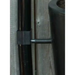 180L Garden Planter Water Butt Black -PlantMates Shop b2 1 jpg