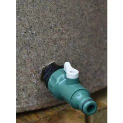 180L Garden Planter Water Butt Blue Stone -PlantMates Shop b4 1 1 jpg