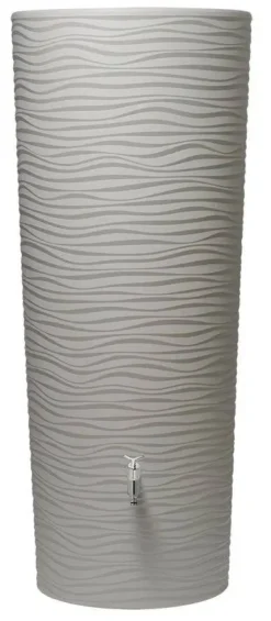 350L Natura 2 In 1 Water Tank With Planter - Beach Beige 9 350L Natura 2 In 1 Water Tank With Planter - Beach Beige -PlantMates Shop beach natura 2in1 tank 02 326151 jpg