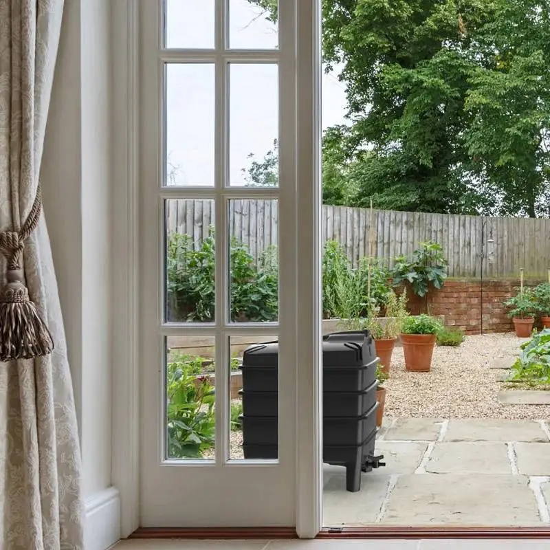 Black Tiger Wormery - 3 Tray 8 Black Tiger Wormery - 3 Tray - Image 6