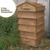 Blackdown Beehive Wooden Composter - 5 Tier - Pre Built -PlantMates Shop blackdown beehive wooden composter 4 4 2 jpg