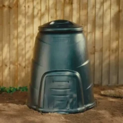 330L Green Compost Bin -PlantMates Shop blackwall 330 litre black compost convertera jpg