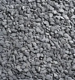Kelkay Blue Slate 40mm Decorative Aggregate, Bulk Bag