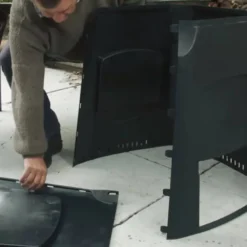 Tumbleweed 200l Flat Pack Compost Bin -PlantMates Shop compost jpg