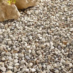 Kelkay Cottage Cream Decorative Aggregate, Bulk Bag