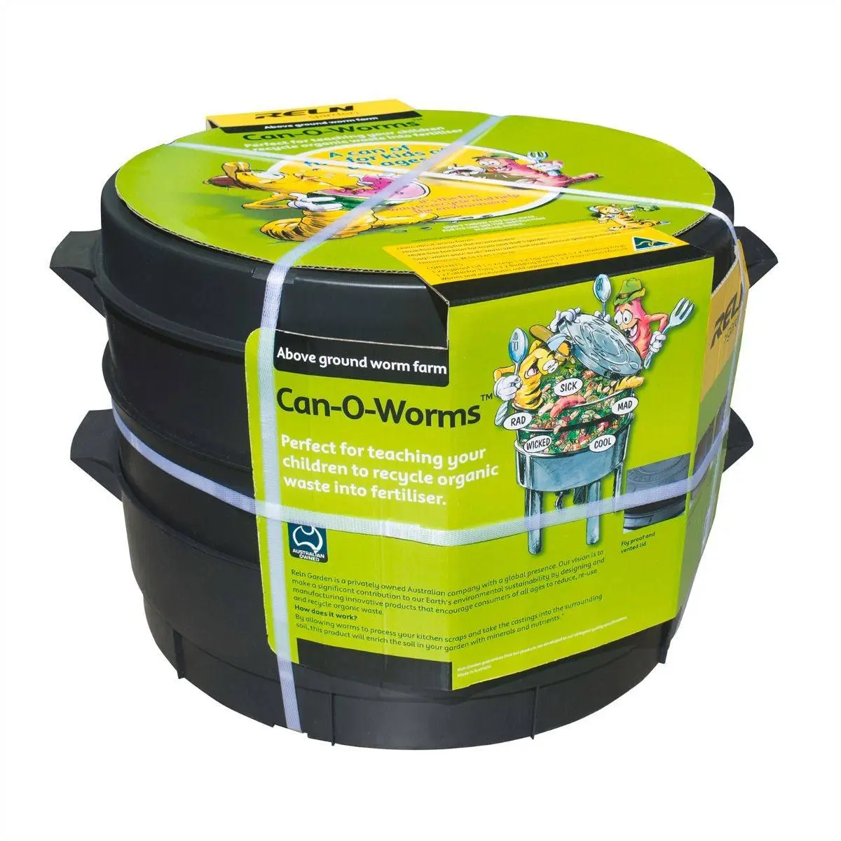 Tumbleweed Can-O-Worms 4 Tumbleweed Can-O-Worms - Image 2