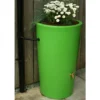 180L Garden Planter Water Butt Green -PlantMates Shop g1 jpg