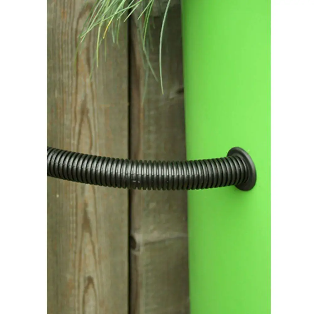 180L Garden Planter Water Butt Green 8 180L Garden Planter Water Butt Green - Image 6