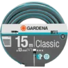 Gardena 15 Meter Classic Hose 13mm (1/2") 1 Gardena 15 Meter Classic Hose 13mm (1/2") -PlantMates Shop ga110 1578 png
