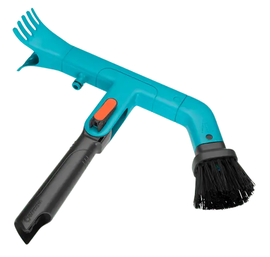Gardena Combisystem Gutter Cleaner 3 Gardena Combisystem Gutter Cleaner