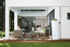 350L Opulent Colour 2 In 1 Water Tank With Planter - Coco White -PlantMates Shop gndyka0s jpeg