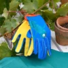 Childrens Gardening Gloves - Frog Design - National Trust 2 Childrens Gardening Gloves - Frog Design - National Trust -PlantMates Shop gnt chfrogglove burgon and ball national trust gloves frog 05 jpg